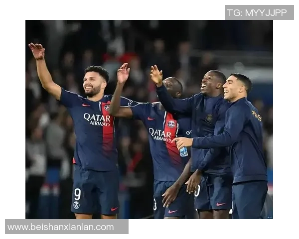 巴黎日耳曼与热刺激战正酣谁能在欧冠赛场笑到最后